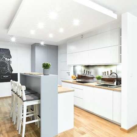 Апартаменты Apartament 27A Гдыня Экстерьер фото