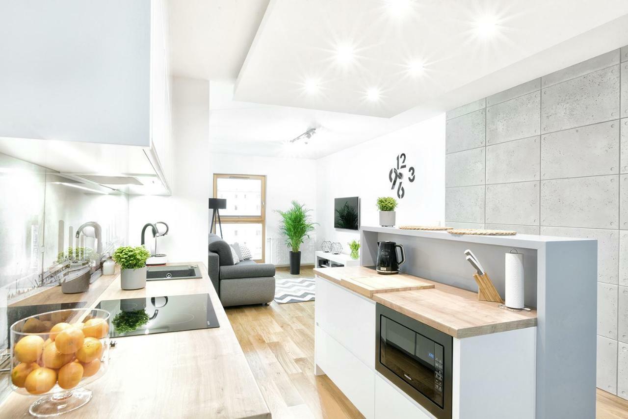 Апартаменты Apartament 27A Гдыня Экстерьер фото