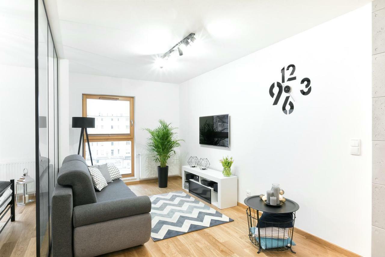 Апартаменты Apartament 27A Гдыня Экстерьер фото