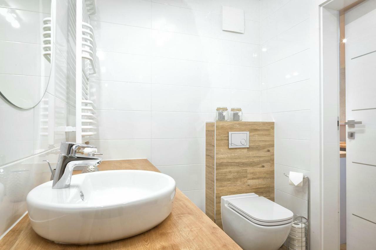 Апартаменты Apartament 27A Гдыня Экстерьер фото