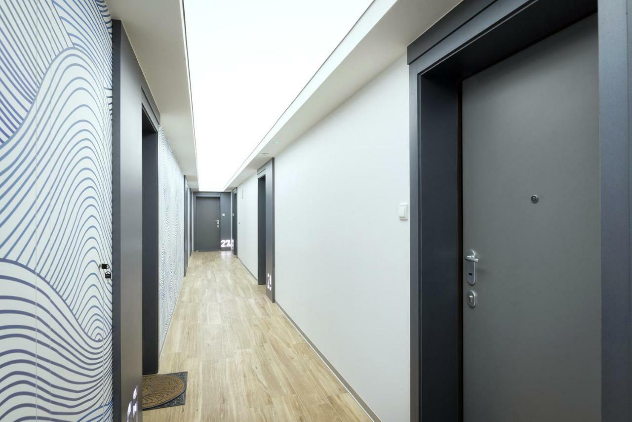 Апартаменты Apartament 27A Гдыня Экстерьер фото