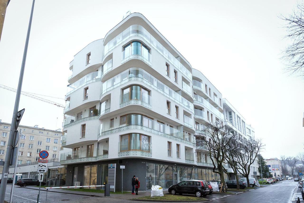 Апартаменты Apartament 27A Гдыня Экстерьер фото