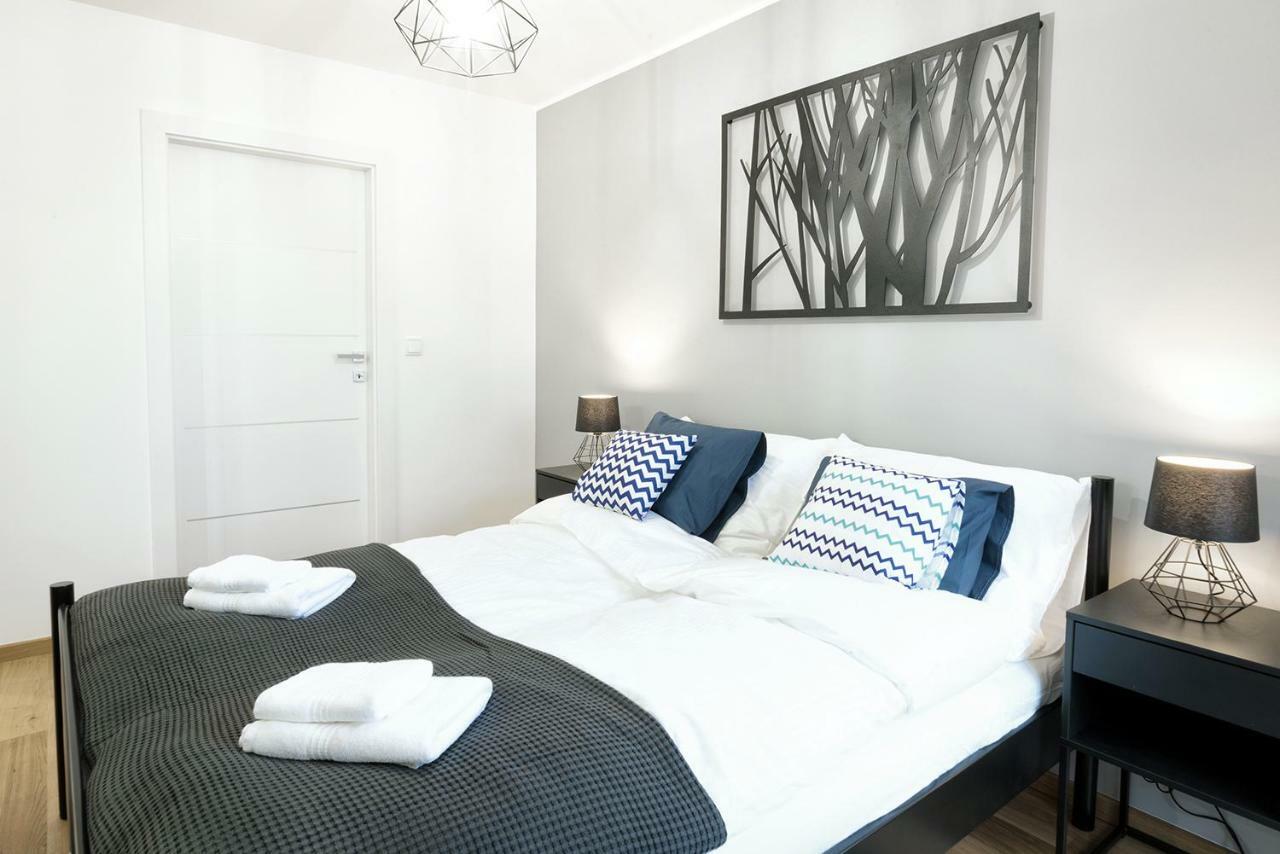 Апартаменты Apartament 27A Гдыня Экстерьер фото