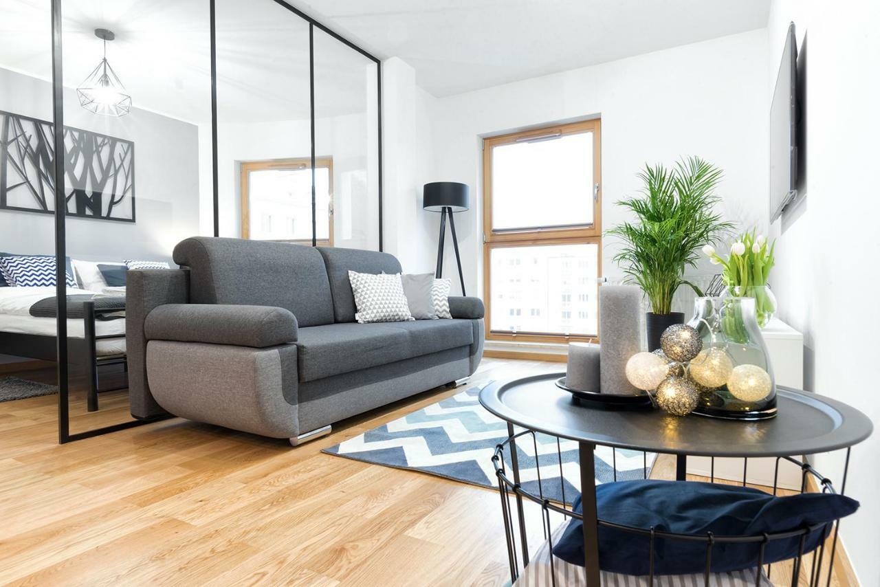 Апартаменты Apartament 27A Гдыня Экстерьер фото